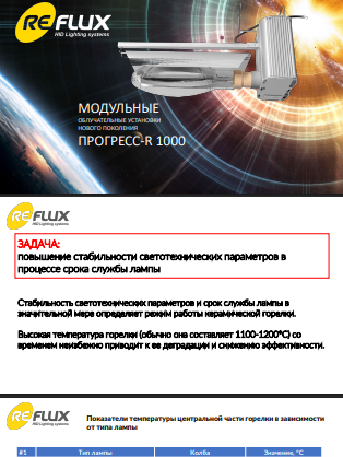 ПРОГРЕСС-R 1000