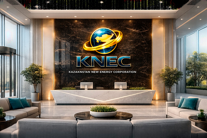 KAZAKHSTAN NEW ENERGY CORPORATION